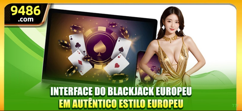 Roleta e blackjack 77f