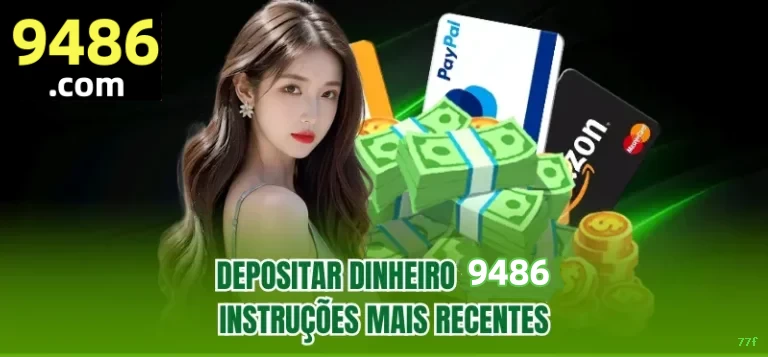 Depósito PIX 77f