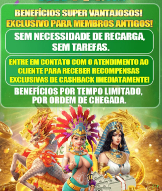Programa VIP 77f - benefícios exclusivos